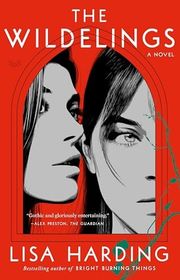 Lisa Harding book cover