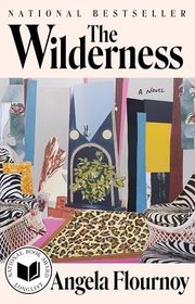 Book cover for "The Wilderness" by Angela Flournoy