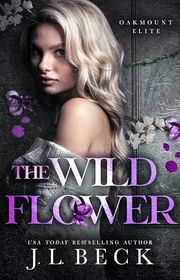 Book cover for "The Wildflower" by JL Beck