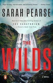 Sarah Pearse book cover