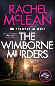 Rachel McLean book cover