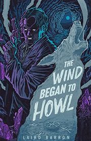 Laird Barron book cover