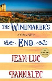 Jean Luc Bannalec book cover