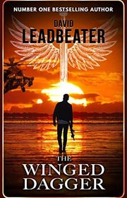 Book cover for "The Winged Dagger" by David Leadbeater