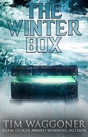 Book cover for "The Winter Box" by Tim Waggoner
