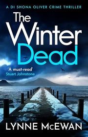 Book cover for "The Winter Dead"