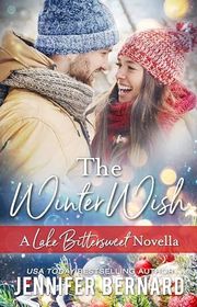 Book cover for "The Winter Wish"
