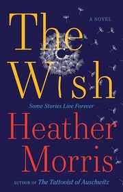 Heather Morris book cover