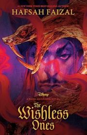Hafsah Faizal book cover