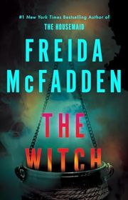 Book cover for "The Witch"