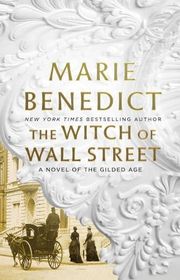 Marie Benedict book cover