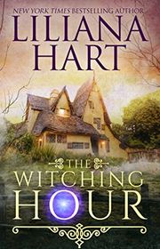 Book cover for "The Witching Hour" by Liliana Hart