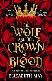 Elizabeth May book cover