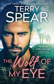 Book cover for "The Wolf of My Eye" by Terry Spear
