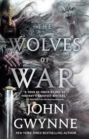 John Gwynne book cover
