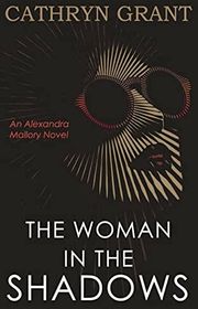 Book cover for "The Woman In the Shadows" by Cathryn Grant