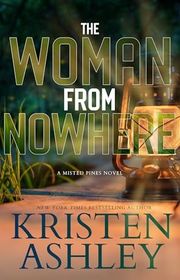 Book cover for "The Woman from Nowhere" by Kristen Ashley