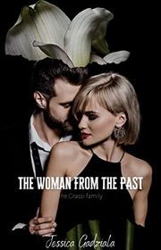 Book cover for "The Woman from the Past" by Jessica Gadziala