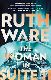 Ruth Ware book cover
