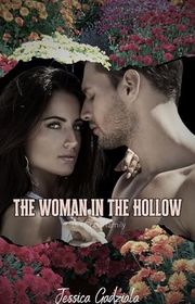 Book cover for "The Woman in the Hollow" by Jessica Gadziala
