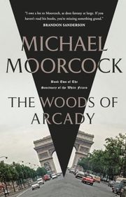 Michael Moorcock book cover