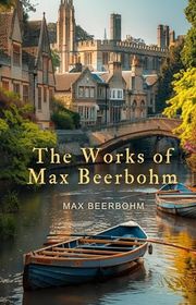 Max Beerbohm book cover