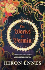 Hiron Ennes book cover