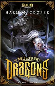 Book cover for "The World According to Dragons 3" by Harmon Cooper
