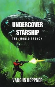 Vaughn Heppner book cover