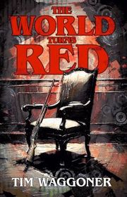 Tim Waggoner book cover