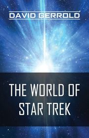 Book cover for "The World of Star Trek"
