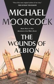 Michael Moorcock book cover