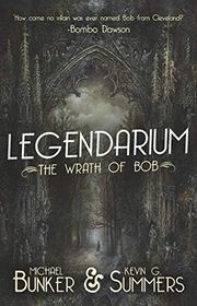 Kevin G Summers book cover