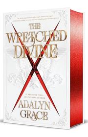 Adalyn Grace book cover