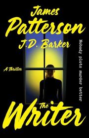 Book cover for "The Writer" by JD Barker