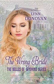 The Belles of Wyoming (Lynn Donovan) book cover