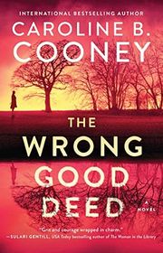 Caroline B Cooney book cover