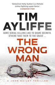 Tim Ayliffe book cover
