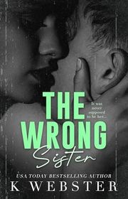 K Webster book cover