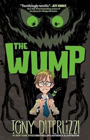 Tony DiTerlizzi book cover