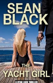 Book cover for "The Yacht Girl"