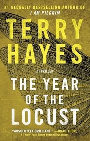 Pilgrim (Terry Hayes) book cover