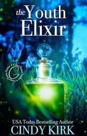 Book cover for "The Youth Elixir" by Cindy Kirk