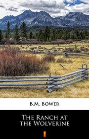 BM Bower book cover