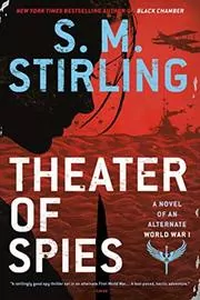 SM Stirling book cover