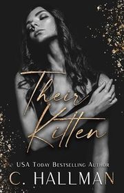 Book cover for "Their Kitten" by C Hallman