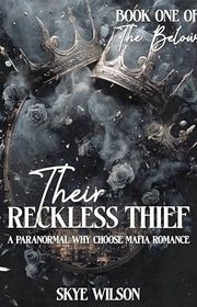 Skye Wilson book cover