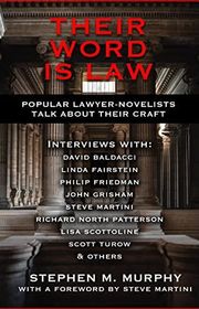 Book cover for "Their World is Law"