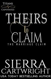 Sierra Cartwright book cover