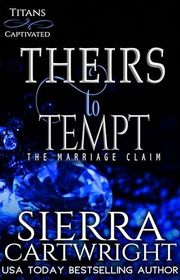 Sierra Cartwright book cover